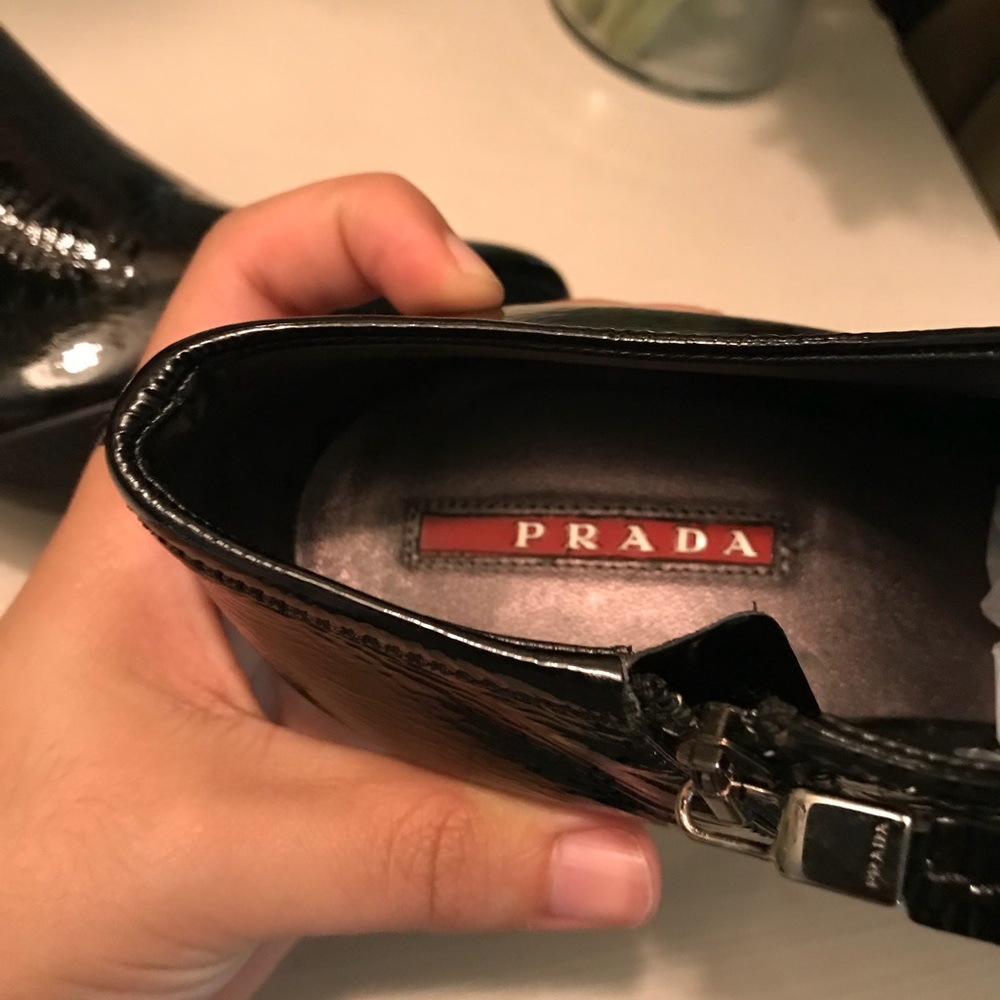 Prada Boots SOLD - Picture 4 of 8